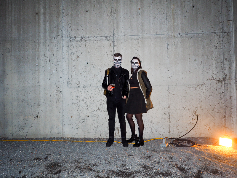 Illustration for article titled HALLOWEEN @ PS1